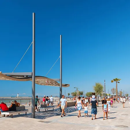 Appartamento La Palme D'or-20 By Interhome