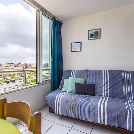 Appartamento La Palme D'or-20 By Interhome Agde