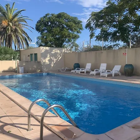 Appartamento La Palme D'or-20 By Interhome Agde